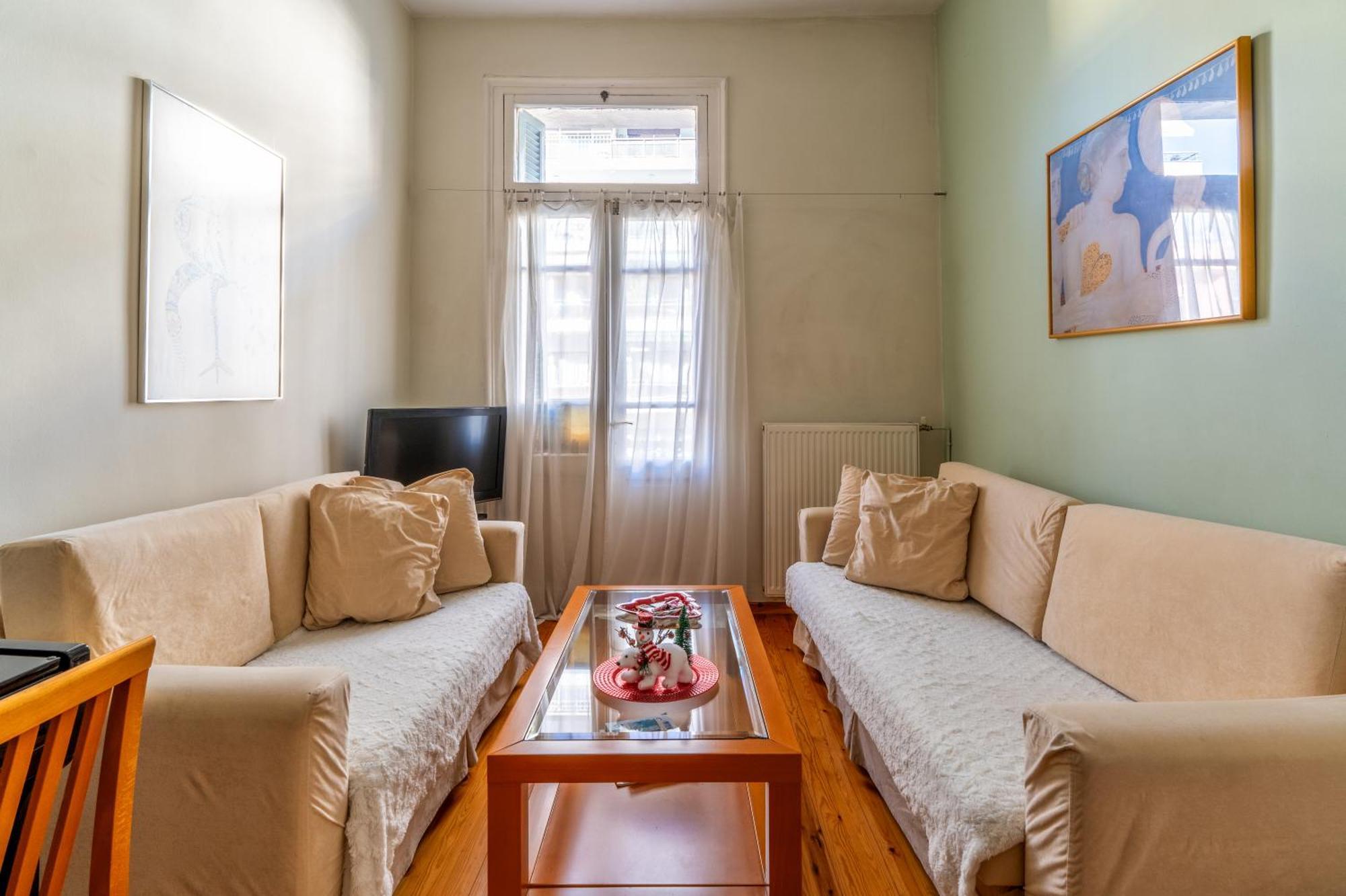 Appartement Maria's *